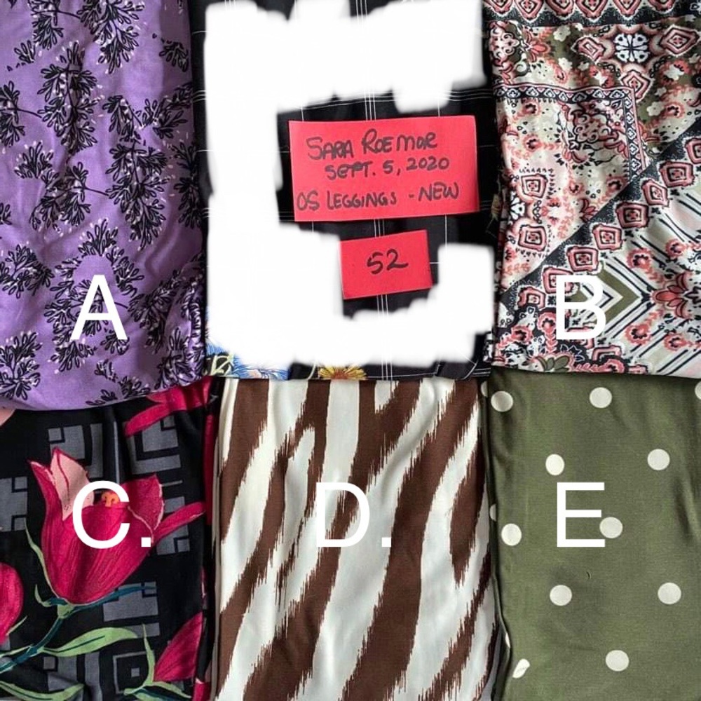 Lularoe os